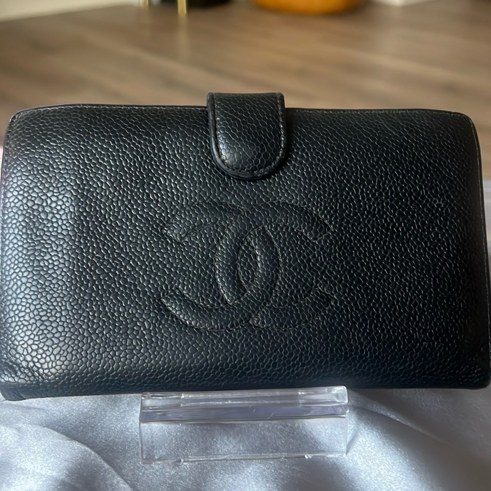 Chanel wallet   Vintage